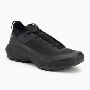 Încălțăminte de abordare pentru bărbați Arc'teryx Vertex Alpine black / black