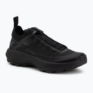 Încălțăminte de abordare pentru bărbați Arc'teryx Vertex Alpine GTX black/black