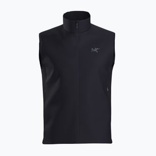 Vestă de trekking pentru bărbați Arcteryx Atom black
