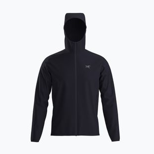 Hanorac de trekking pentru bărbați Arcteryx Kyanite Lightweight Hoody black