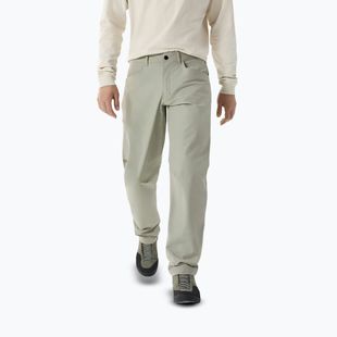 Pantaloni de trekking pentru bărbați Arcteryx Kragg Cotton black sapphire