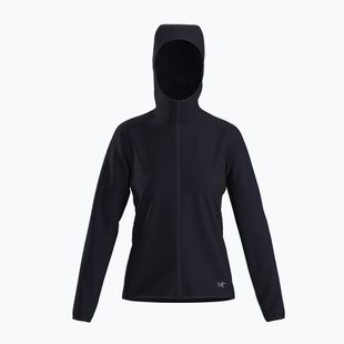 Hanorac de trekking pentru femei Arcteryx Kyanite Lightweight Hoody black