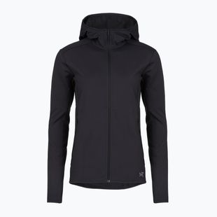 Hanorac de trekking pentru femei Arcteryx Kyanite Lightweight Hoody black