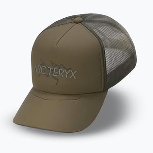 Șapcă Arcteryx Bird Word Trucker tatsu / forage