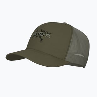 Șapcă Arc'teryx Bird Word Trucker tatsu / forage