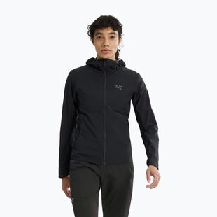 Geacă de ploaie pentru femei Arc'teryx Atom SL Hoody black