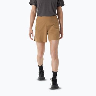 Pantaloni scurți de drumeție Arc'Teryx Aestas din pânză