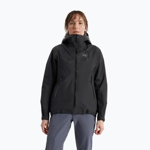 Jacheta impermeabilă pentru femei Arcteryx Beta SL black