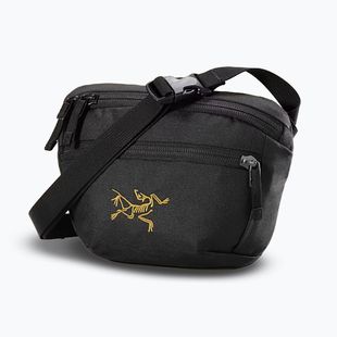Borsetă Arcteryx Mantis 1 1,5 l 24k black