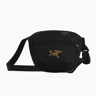 Borsetă Arcteryx Mantis 1 1,5 l 24k black