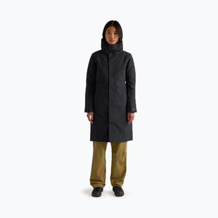 Palton cu puf pentru femei Arcteryx Patera Parka black