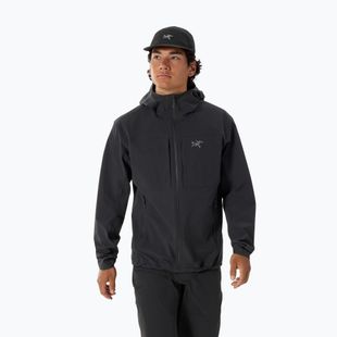 Hanorac de trekking pentru bărbați Arc'Teryx Gamma Hoody black