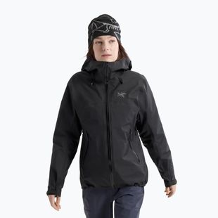 Geacă de ploaie pentru femei Arc'teryx Beta SL black