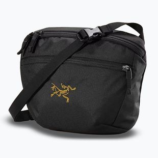 Borsetă Arcteryx Mantis 2 2,5 l 24k black