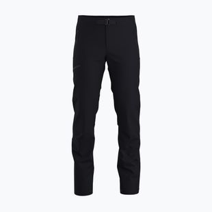 Pantaloni softshell pentru bărbați Arcteryx Gamma AR black