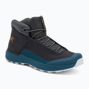 Încălțăminte de drumeție pentru bărbați Arc'teryx Kopec Mid GTX black/nightscape