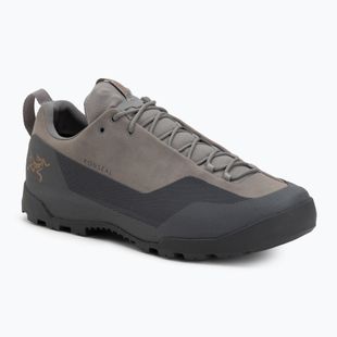 Încălțăminte de abordare pentru bărbați Arcteryx Konseal GTX void/cloud