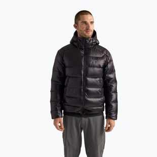 Geacă izolată pentru bărbați Arcteryx Cerium SV Hoody black