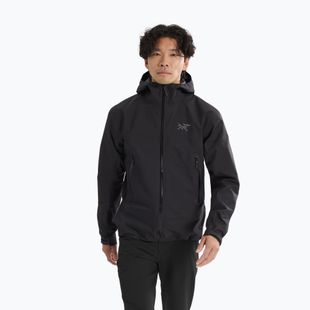 Geacă de ploaie pentru bărbați Arc'teryx Beta black