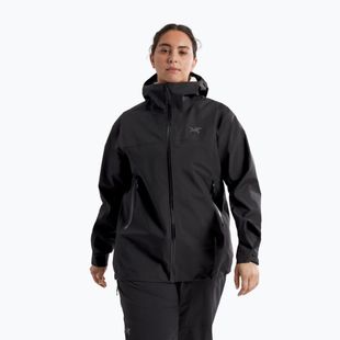 Geacă de ploaie pentru femei Arcteryx Beta black