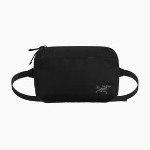 Borsetă Arc'Teryx Heliad 2,5 l black