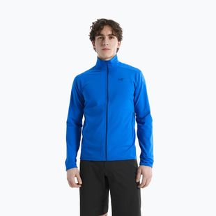 Bluză de trekking pentru bărbați  Arc'teryx Kyanite Lightweight fluidity
