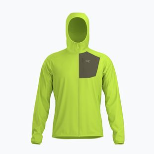 Bluză fleece pentru bărbați Arc'Teryx Delta Hoody mantis/tatsu