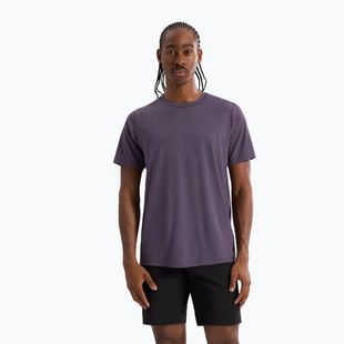 Tricou pentru bărbați Arcteryx Cormac Logo moondrop