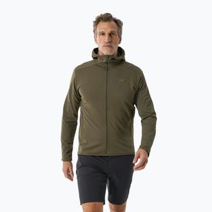 Bluză de trekking pentru bărbați Arcteryx Kyanite Lightweight Hoody tatsu