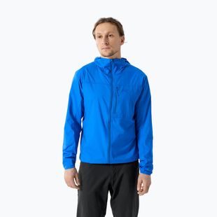 Geacă rezistentă la vânt pentru bărbați Arc'Teryx Squamish Hoody fluidity