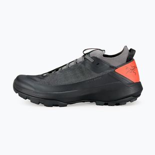 Încălțăminte de abordare pentru bărbați Arc'teryx Vertex Alpine black/solaris
