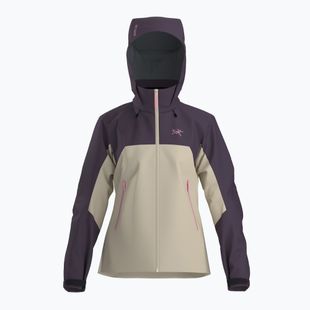 Geacă de ploaie pentru femei Arc'Teryx Beta AR cosmic bloom