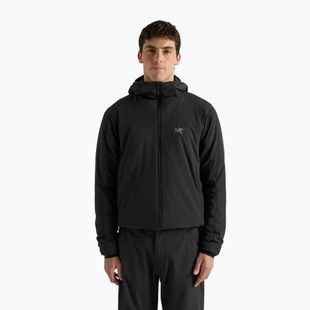 Geacă izolată pentru bărbați Arcteryx Beta Insulated black