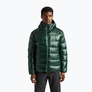 Geacă izolată pentru bărbați Arcteryx Cerium SV Hoody dark jade