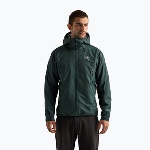 Geacă softshell pentru bărbați Arcteryx Beta SL dark jade