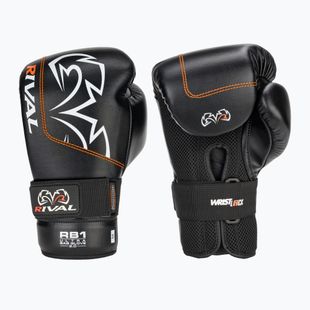 Mănuși de box Rival RB1 Ultra Bag 2.0 l black