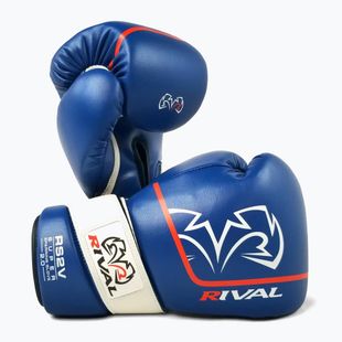 Mănuși de box Rival RS2V Super Sparring 2.0 blue
