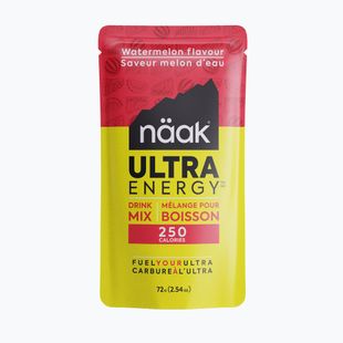 Băutură energetică Näak Ultra Energy Drink Mix 72 g watermelon