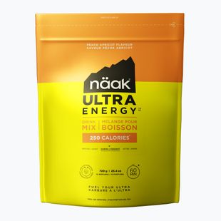 Băutură energizantă Näak Ultra Energy Drink Mix 720 g peach apricot