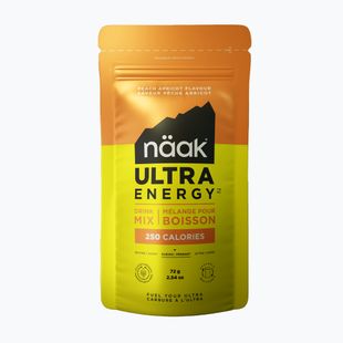Băutură energetică Näak Ultra Energy Drink Mix 72 g peach apricot