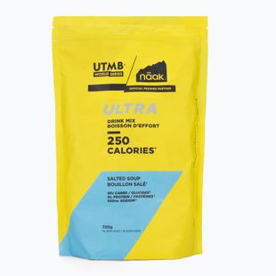 Băutură energizantă Näak Ultra Drink Mix 720 g salted soup