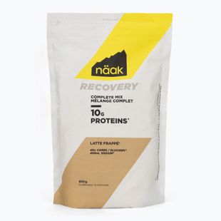 Băutură regeneratoare Näak Recovery Complete Mix latte frappe