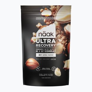 Băutură regenerativă Näak Recovery Complete Mix 600 g chocolate hazelnut