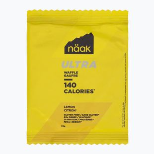 Baton energetic Näak Ultra Energy 30 g lemon
