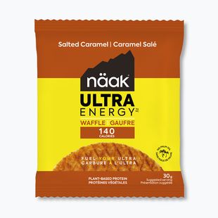 Baton energizant Näak Ultra Energy 30 g salted caramel