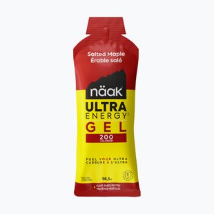 Gel energetic Näak Ultra Energy 57 g salted maple