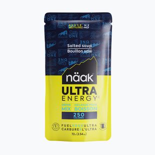 Băutură energetică Näak Ultra Energy Drink Mix 72 g salted soup