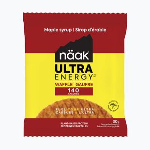 Baton energizant Näak Ultra Energy 30 g maple syrup