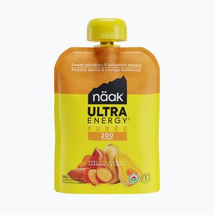 Gel energetic Näak Ultra Energy 90 g sweet potatoes butternut squash