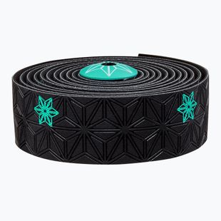 SUPACAZ Super Sticky Kush Galaxy celeste print/celeste plugs de ghidon de ghidon
